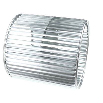 Picture of Trane Wheel, Fan, 10.62 Dia X 10.68W, .50 Bore Part# WHL02167