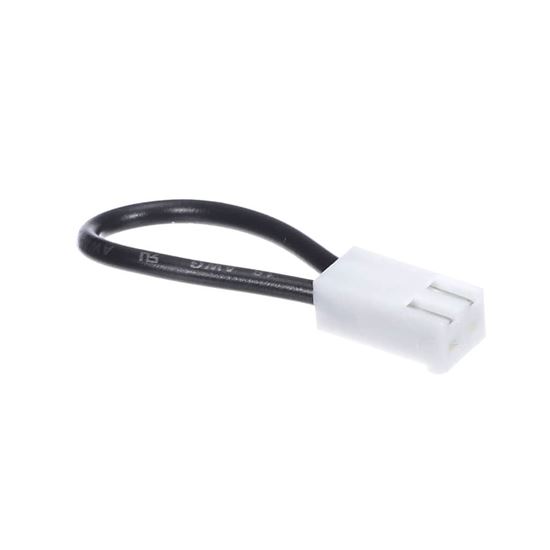 Picture of Trane Wire, Harness, Supply Air Tempering, Bk Wire, 3 In Part# WIR03278