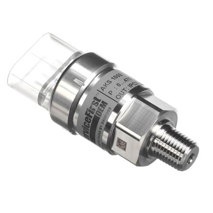 Picture of Trane Transducer; 475 Psi, 0.25-18 Part# TDR00734