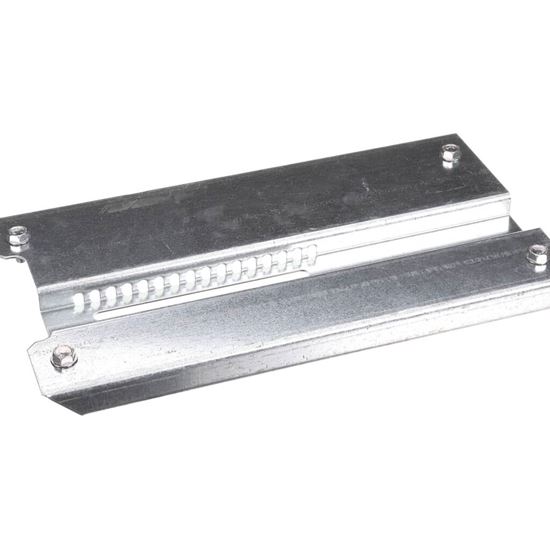 Picture of Trane Bracket, Motor Mounting Plate, Bottom, 14.5 X 8.0. Part# BRK02977