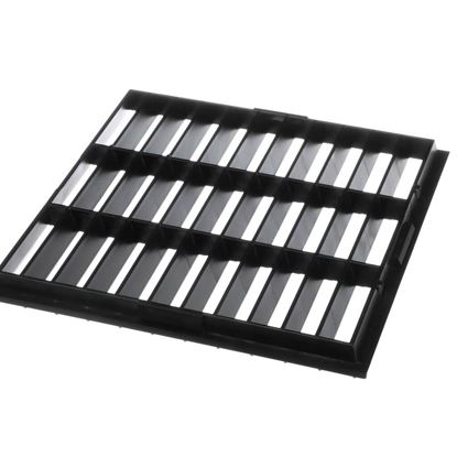 Picture of Trane Grille; Quadrifuser Part# GRL00549