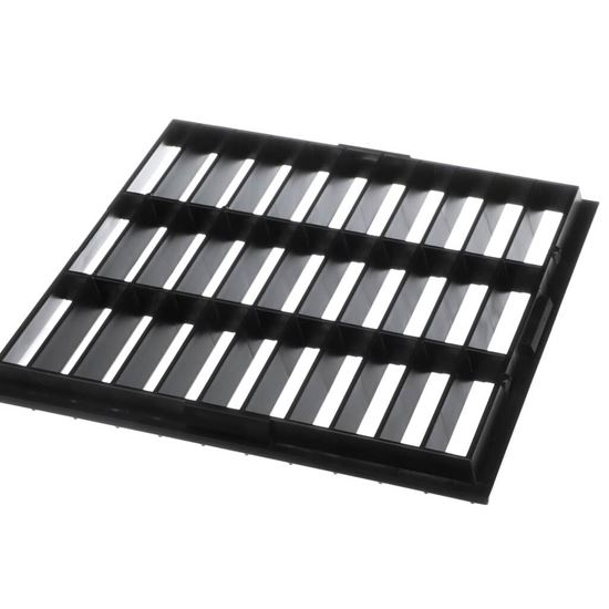 Picture of Trane Grille; Quadrifuser Part# GRL00549