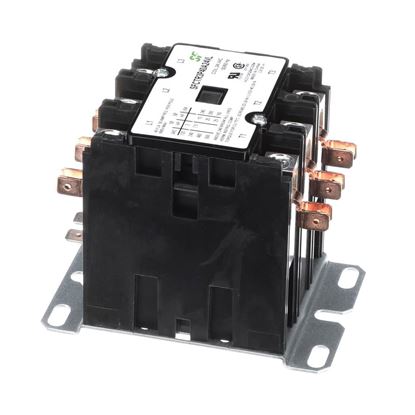 Picture of Trane Contactor, 3P 40A 24Vac / Lugs Part# SFCTR3P40A24VL