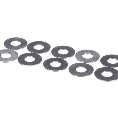 Picture of Trane Shim; 0.050 Thk X 0.505 Id (Pack Of 10) Part# SHM00854