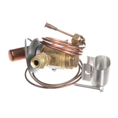 Picture of Trane Valve; Thermostatic Expansion W/mechanical Fitting Part# VAL09228