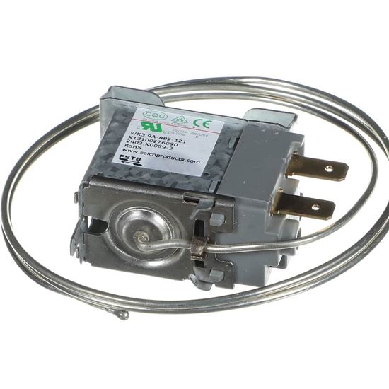 Picture of Trane Control; Defrost, Nc, Spst, 55F Cl/39f Op, 10A, 12 Part# CNT03049