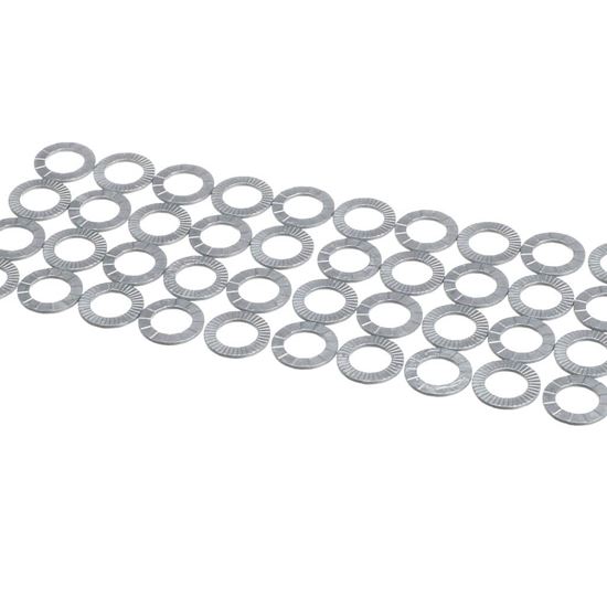 Picture of Trane Washer; 3/8 Nordlock, Bag Of 20 Pairs Of Was00545 Part# WAS01050