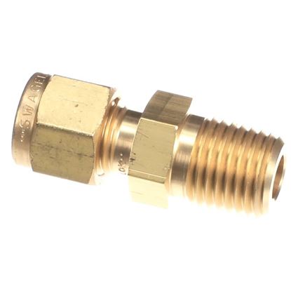 Picture of Trane Connector; .25 Od X .25N Ferru Part# CON00204