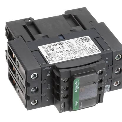 Picture of Trane Contactor, 40 Amp, 120 Volt, 3 Pole Part# CTR02642