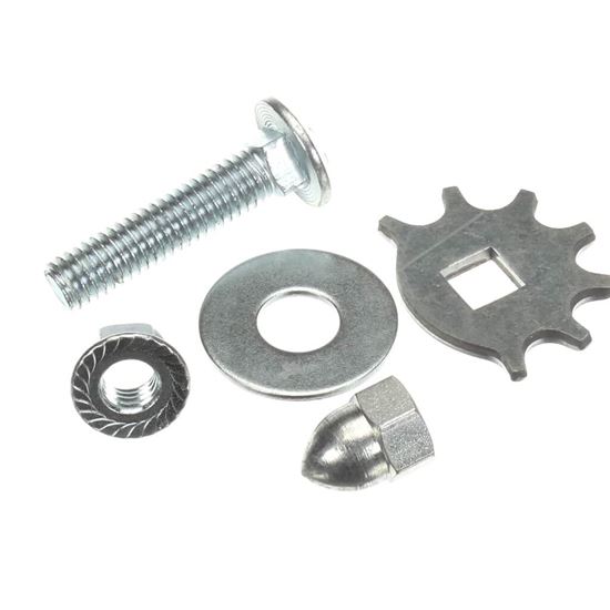 Picture of Trane Kit, Belt Drive Tensioning Gear Hardware Part# KIT09200
