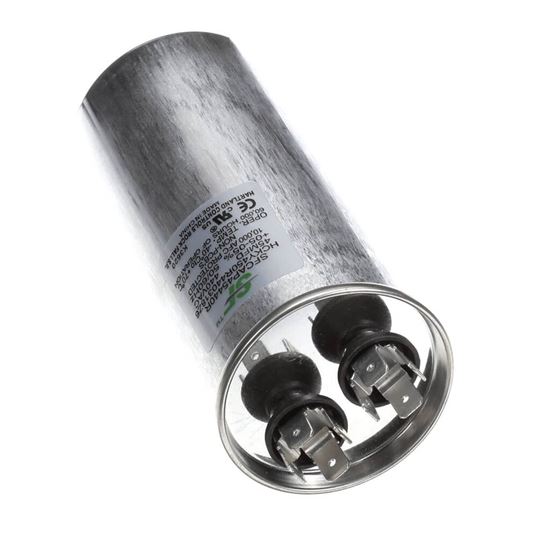 Picture of Trane Capacitor; 45Mfd 370/440V Round Run Capacitor Part# SFCAP45440R