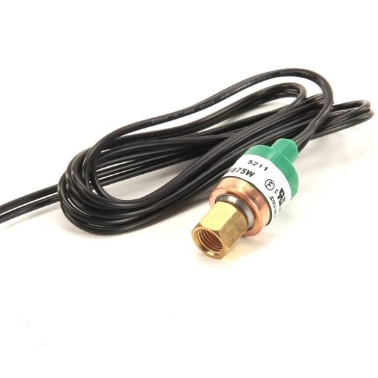 Picture of Trane Control High Pressure Cutout Part# CNT00607