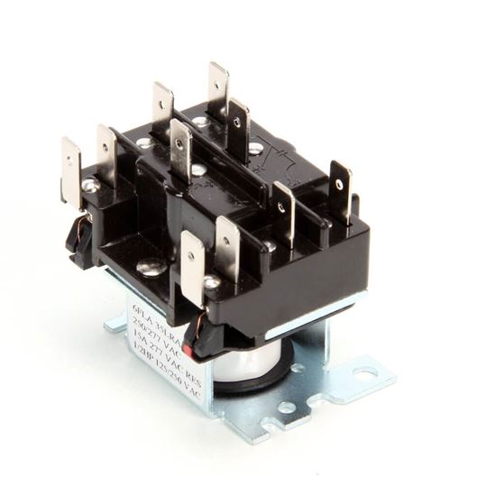 Picture of Trane Relay Dpdt 12A 125V Part# RLY01709