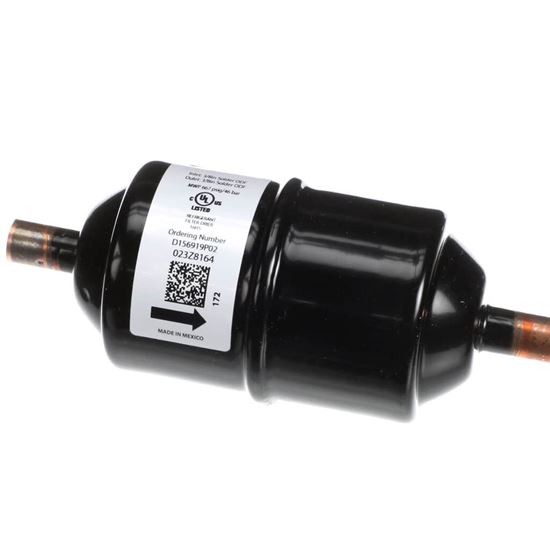 Picture of Trane Drier; Liquid Line; Service First; 8 Cu. In.; Dcl0 Part# DHY01454