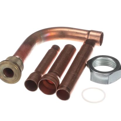 Picture of Trane Kit, Stub Tube, Size 1.25-12, W/ 90 Deg Ell, For 1 Part# KIT01167