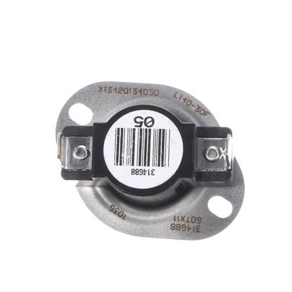 Picture of Trane Switch, Limit, Auto, 140/110 1P Exposed Part# SWT03009