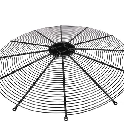 Picture of Trane Grille, Outdoor Fan, 35 Inch Mtg Dia Part# GRL01664