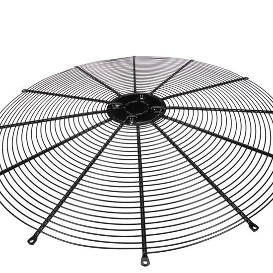 Picture of Trane Grille, Outdoor Fan, 35 Inch Mtg Dia Part# GRL01664