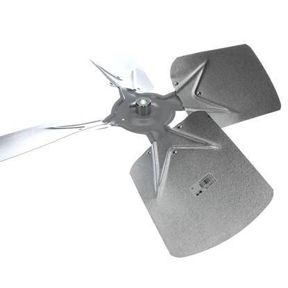 Picture of Trane Fan, 4 Blade, Aluminum, 28 Inch Dia, 30.5 Deg Pitc Part# FAN04573