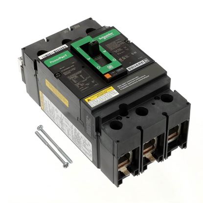 Picture of Trane Switch, Disconnect 250A 600V W/lugs On -Inch On-inch Side 3 Part# SWT03257