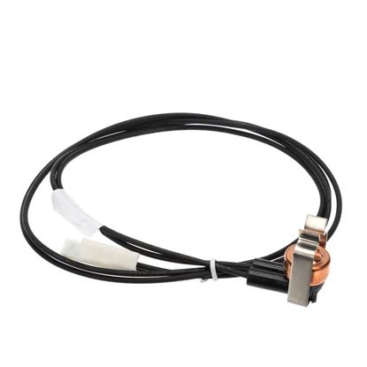 Picture of Trane Thermostat, With Clip, .5/.625 Tube, 38 In, Black Part# THT02805