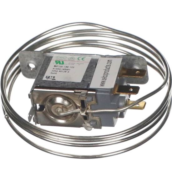 Picture of Trane Control, Defrost, Spdt, 10-50F, 50/52.5 Inch Capil Part# CNT03775