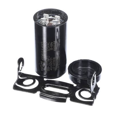 Picture of Trane Capacitor; Start, 189-227 Mfd, 110-125 Vac, Comple Part# CPT01767