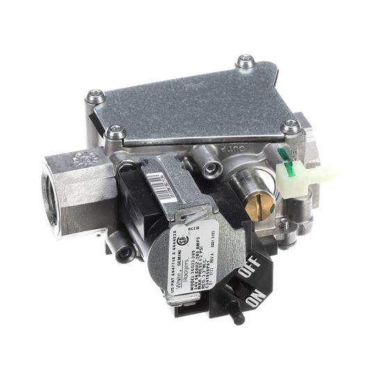 Picture of Trane Valve; Gas Control With Barbed Fitting, Fast Open, Part# VAL07731