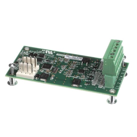 Picture of Trane Board; Dual Analog I/o, With Pluggable Connectors, Part# BRD04875