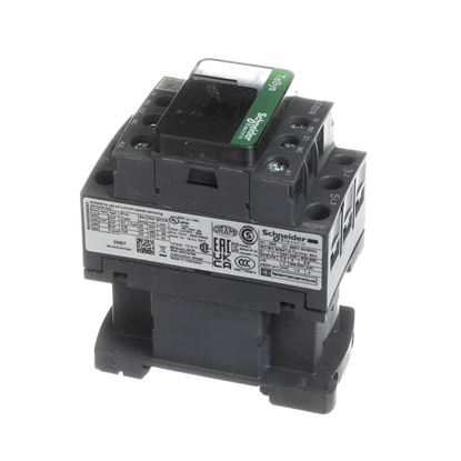 Picture of Trane Contactor; Lc1d09b7 - 9A/24v Coil/3-pole Part# CTR02714