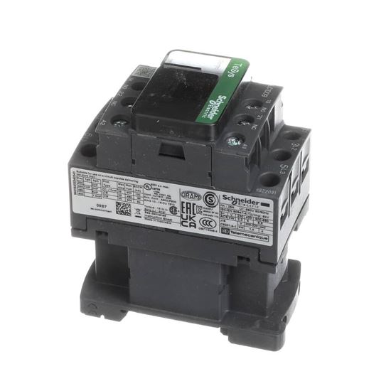 Picture of Trane Contactor; Lc1d09b7 - 9A/24v Coil/3-pole Part# CTR02714