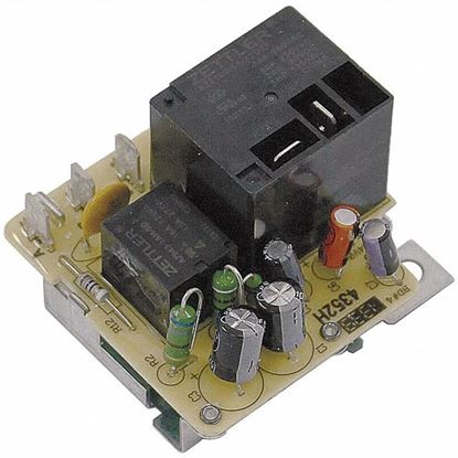 Picture of Trane Relay, Time Delay, Power Pole-7 Fla,36rl Part# RLY02807