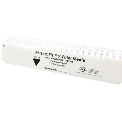 Picture of Trane Filter, 27-1/4 X 5, 5 Inch Expandable Me Part# FLR07963