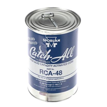 Picture of Trane Core; Standard, Liquid And Suction Line, For Catch Part# COR00259