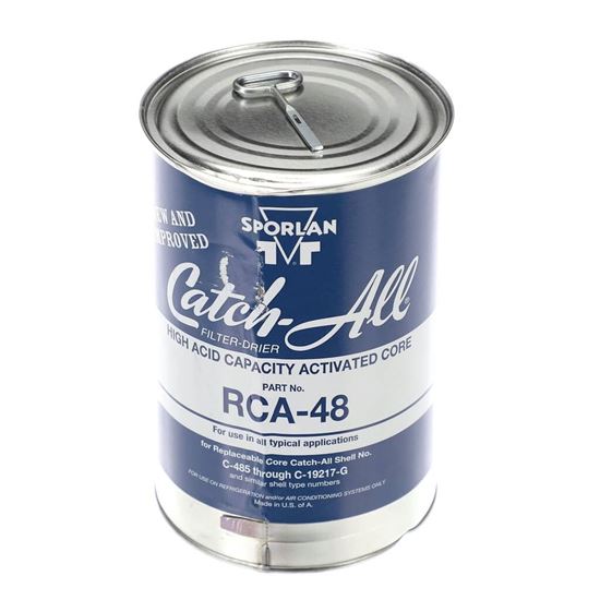 Picture of Trane Core; Standard, Liquid And Suction Line, For Catch Part# COR00259