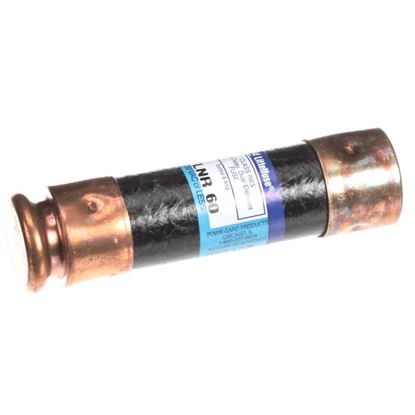 Picture of Trane Fuse; Time Delay, Dual Elem., 250 Vac, 60 A Part# FUS01889