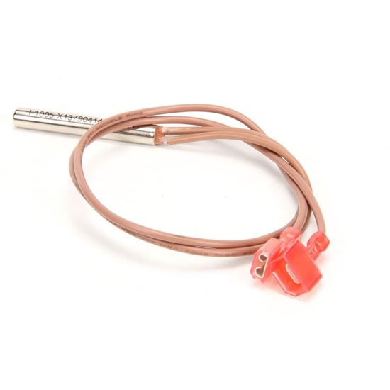 Picture of Trane Sensor, Thermistor, -40 To 65C, 0.25 Dia Part# SEN01107