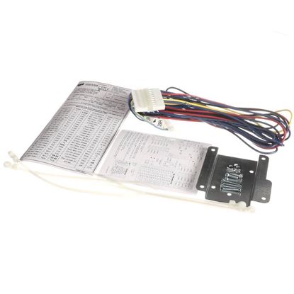 Picture of Trane Kit, Ebm Fan Control Module Bracket, Harness, And Part# KIT18015