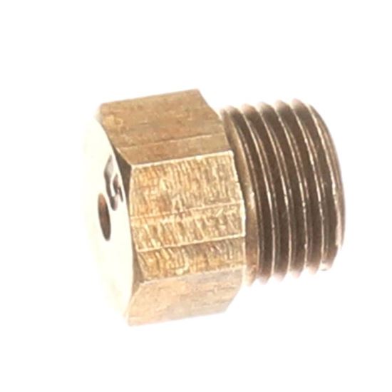 Picture of Trane Orifice, Spud, Drill #45, Brass Part# ORF01427