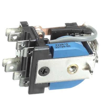 Picture of Trane Relay, Dpdt, 230V, 24V Coil Part# RLY00902