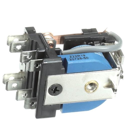 Picture of Trane Relay, Dpdt, 230V, 24V Coil Part# RLY00902