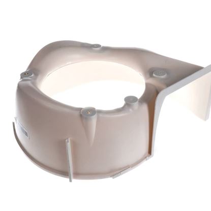 Picture of Trane Housing, Blower Right Side Without Mounting Holes, Part# HUS03805