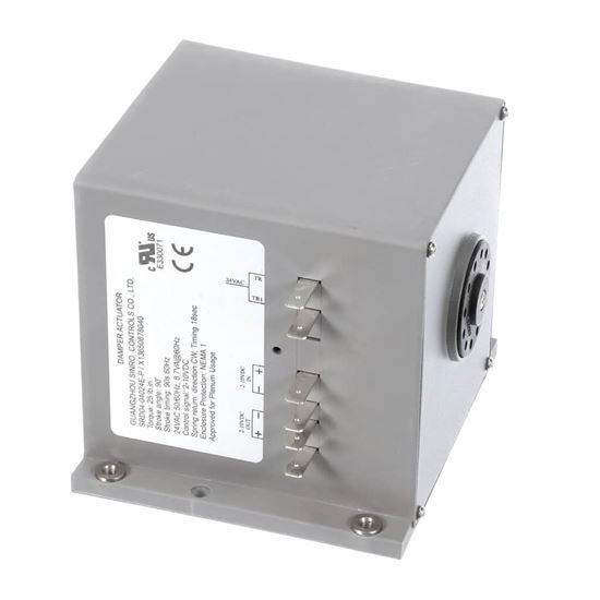 Picture of Trane Module, Actuator, Foot Mounted, W/captiv Part# MOD01301