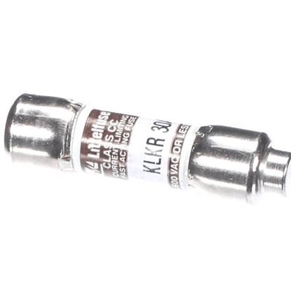 Picture of Trane Fuse; 30 Amp, 600V, Class Cc Part# FUS01010