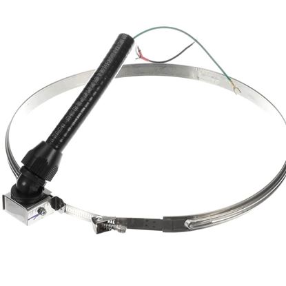 Picture of Trane Heater; Crankcase Belly Band Heater, 460 Volt, 60 Part# HTR09493