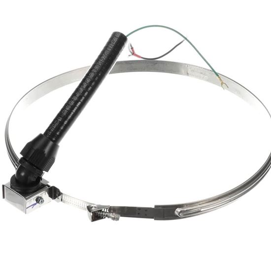 Picture of Trane Heater; Crankcase Belly Band Heater, 460 Volt, 60 Part# HTR09493