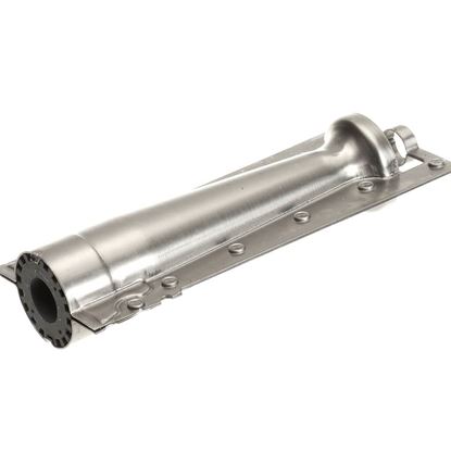 Picture of Trane Burner; .70 Id Inshot Burner, .036 Thk 304 Stainle Part# BNR01070