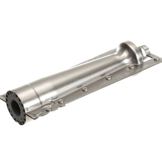 Picture of Trane Burner; .70 Id Inshot Burner, .036 Thk 304 Stainle Part# BNR01070