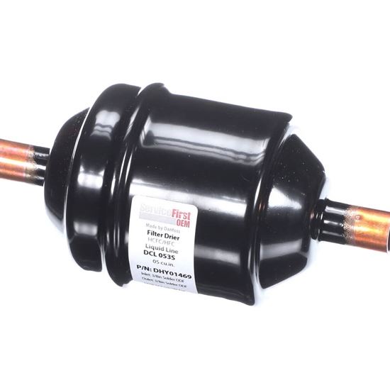 Picture of Trane Drier; Liquid Line; Service First; 5 Cu. In.; Dcl0 Part# DHY01469