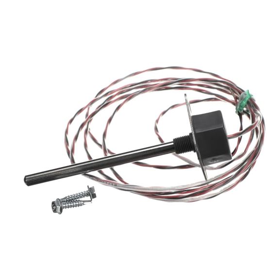 Picture of Trane Sensor, 4 In Pencil Temp Probes W/plate Part# SEN02260